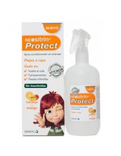 NEOSITRIN PROTECT SPRAY ACONDICIONADOR PROTECCION PIOJOS 100 ML