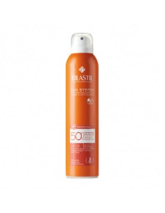 RILASTIL SUN SYSTEM 50+ SPRAY TRANSPARENTE 200 ML
