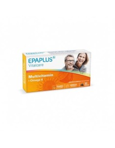 EPAPLUS MULTIVIT GLA FORTE 30 CAPS