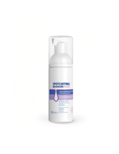 SPOTCONTROL BENZACARE FACIAL ESPUMA LIMPIADORA PURIFICANTE 1 ENVASE 130 ML