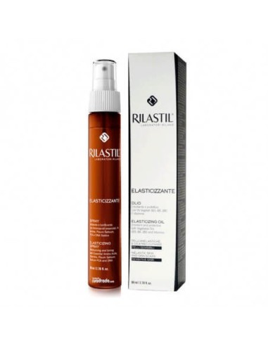 RILASTIL ACEITE CORPORAL ELASTICIDAD Y ANTIESTRIAS 80ML