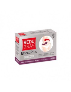 REDUGRAS EFFECT PLUS 60 CAPSULAS