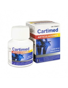 CARTIMED 60 CAPSULAS