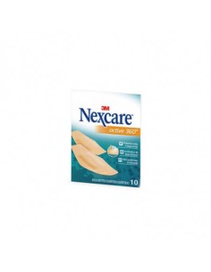 3M NEXCARE ACTIVE 360º APOSITO ADHESIVO SURTIDO