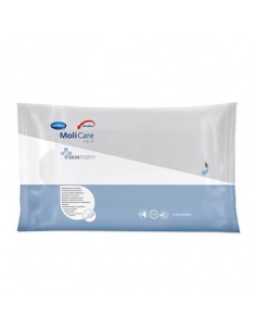 MOLICARE SKIN MANOPLAS IMPREGNADAS 8 MANOPLAS