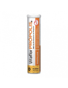 VITAFLOR PROPOLIS 20 PASTILLAS PARA CHUPAR