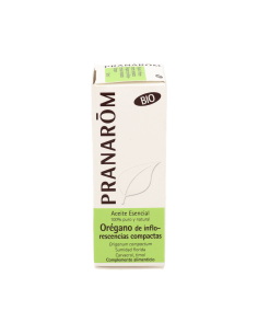PRANAROM ACEITE ESENCIAL OREGANO INFLORESCENCIAS BIO 10 ML