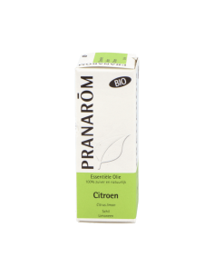 PRANAROM ACEITE ESENCIAL LIMON BIO 10 ML