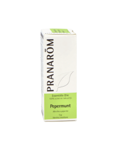PRANAROM ACEITE ESENCIAL MENTA PIPERITA 10 ML