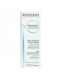 BIODERMA HYDRABIO GEL -CREMA 40 ML