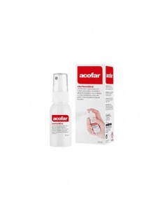 CLORHEXIDINA DIGLUCONATO 2 % ACOFAR SPRAY 25 ML