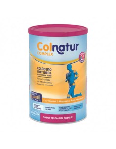 COLNATUR COMPLEX 345 G SABOR FRUTAS