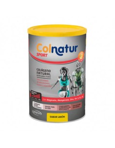 COLNATUR SPORT 345 G SABOR LIMON