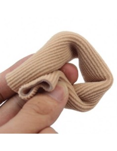 COMFORSIL VENDAJE TUBULAR PARA DEDOS 18 MM DIAMETRO 12 UNIDADES 25 CM TALLA M PRO0108M