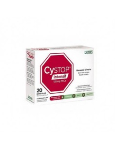 CYSTOP INTENSIF 20 CAPSULAS