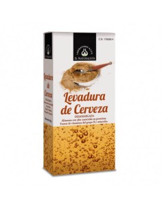EL NATURALISTA LEVADURA DE CERVEZA 100 G