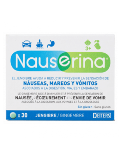 NAUSERINA 30 COMPRIMIDOS