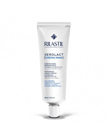 RILASTIL XEROLACT CREMA DE MANOS 100 ML