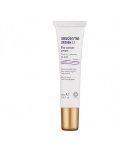 SESDERMA SESGEN 32 FACIAL CREMA CONTORNO DE OJOS 1 ENVASE 15 ML