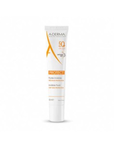 A-DERMA PROTECT FLUIDO INVISIBLE SPF 50+ 40 ML