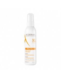 A-DERMA PROTECT SPRAY SOLAR SPF 50+ 200 ML