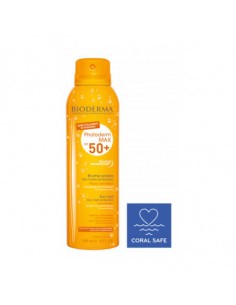 BIODERMA PHOTODERM MAX SPF 50+ SPRAY BRUMA SOLAR 150 ML