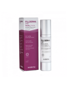 FILLDERMA ONE CREMA RELLENADORA DE ARRUGAS 50 ML