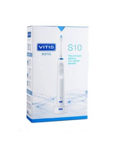 VITIS CEPILLO DENTAL ELECTRICO SONIC S10