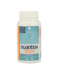NUANTIOX VISION 45 CAPSULAS