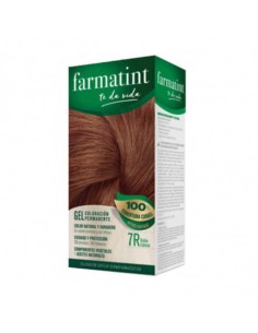 FARMATINT 1 ENVASE 135 ML TONO RUBIO COBRIZO