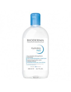 BIODERMA HYDRABIO H2O 500 ML