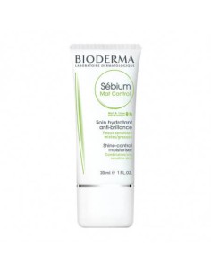 BIODERMA SEBIUM MAT CONTROL 8 HORAS 30 ML