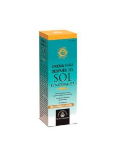 EL NATURALISTA CREMA DESPUES DEL SOL 200ML
