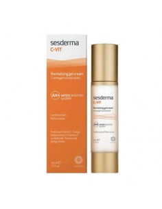 C-VIT CREMA-GEL REVITALIZANTE 50 ML