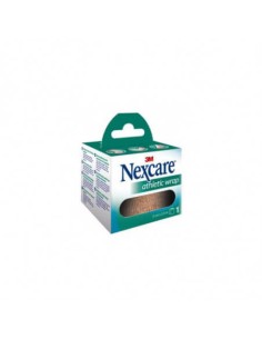 3M NEXCARE ATHLETIC WRAP REF N1650T 5 CM X 2.5 C