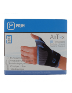 MUÑEQUERA PULGAR AIRTEX REF OST 264L IZQUIERDA