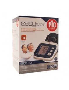 TENSIOMETRO AUTOMATICO DE BRAZO PIC EASY RAPID