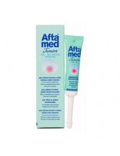 AFTAMED JUNIOR GEL ORAL 15 ML
