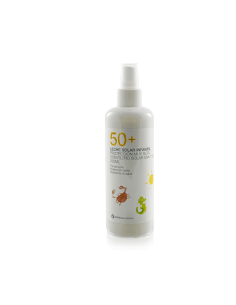 BOTANICAPHARMA LECHE SOLAR INFANTIL 100 ML