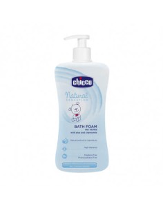CHICCO NATURAL SENSATION GEL DE BAÑO 750 ML