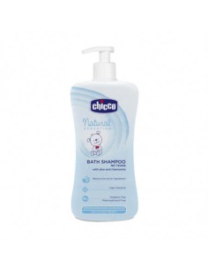 NATURAL SENSATION GEL DE BAÑO Y CHAMPU CHICCO 20