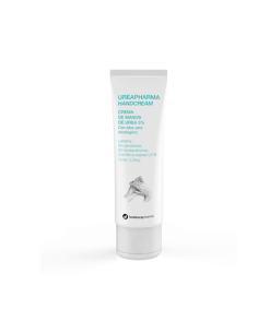 UREAPHARMA CREMA DE MANOS ALOE Y UREA 75 ML