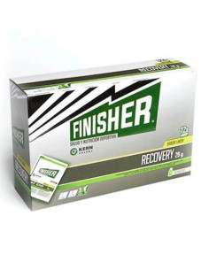 KERN FINISHER RECOVERY POLVO 12 SOBRES 28 G