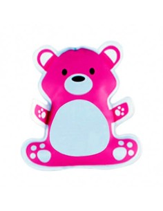 BOLSA FRIO/CALOR INFANTIL MEDILAST 13 X 13,5 CM H04 OSITO
