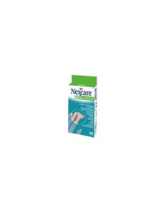 3M NEXCARE FINGER PLASTERS APOSITO ADHESIVO 10 T