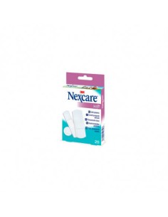 3M NEXCARE SOFT TIRAS PROTECTORAS SUAVES APOSITO