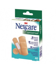 3M NEXCARE UNIVERSAL TIRAS PROTECTORAS IMPERMEAB
