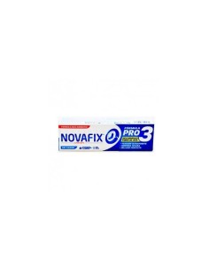 NOVAFIX FORMULA PRO 3 20 G SIN SABOR