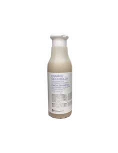 BOTANICA CHAMPU CEBOLLA ENRIQUECIDO CON ROMERO Y LAVANDA BOTANICAPHARMA 250 ML