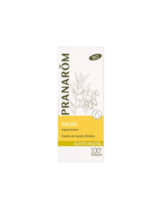 PRANAROM ACEITE VEGETAL ARGAN 50 ML
